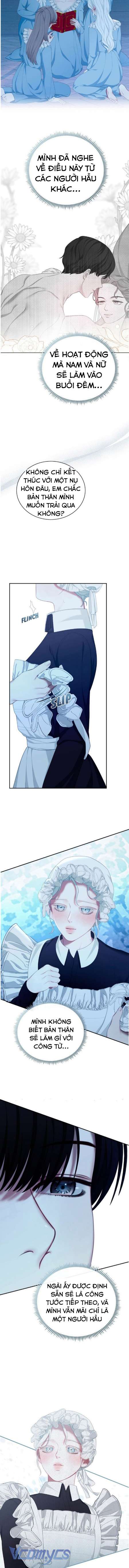 Hầu Nữ Không Còn Thèm Muốn Chủ Nhân Nữa Chapter 16 - Next Chapter 17