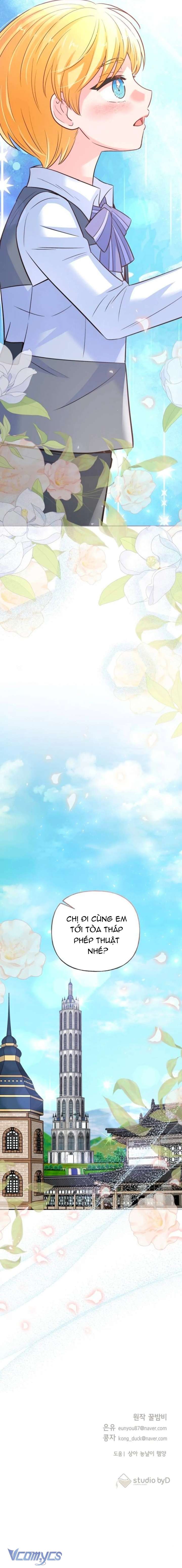 [PNT] Hầu Gái Không Thích Nuôi Dạy Trẻ Nhỏ Chap 43 - Trang 2