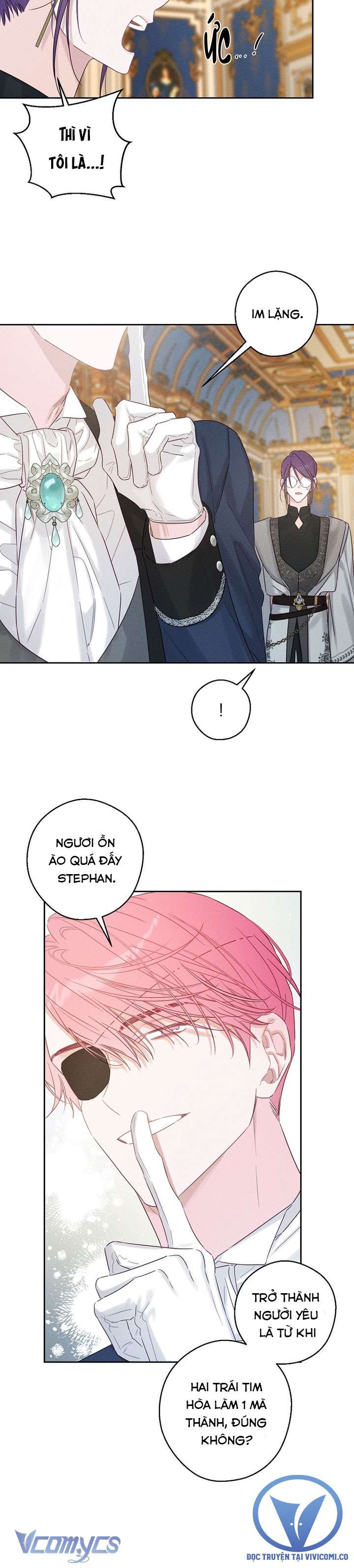 Trước Tiên Phải Giấu Em Trai Cái Đã! Chap 85 - Trang 2