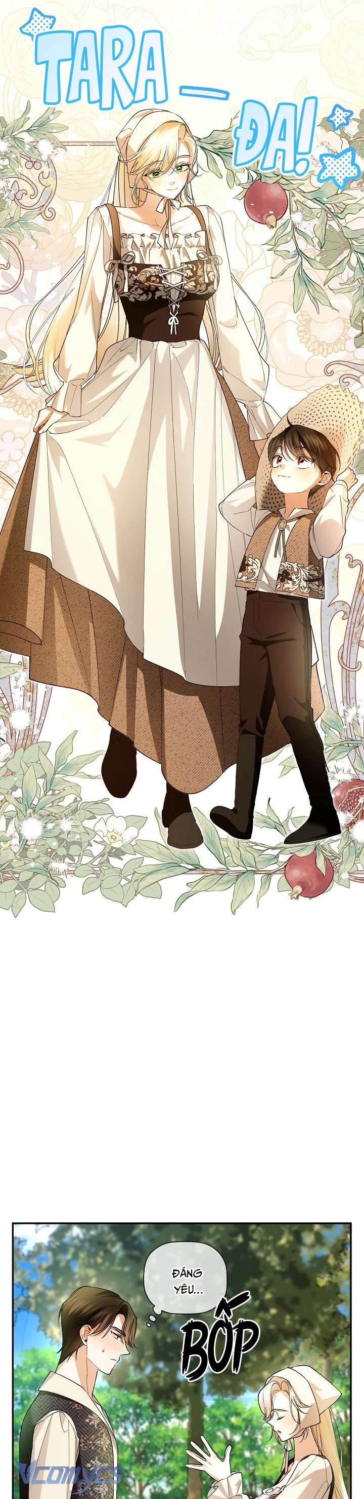 Phương Pháp Che Giấu Đứa Con Của Hoàng Đế Chap 119 - Next Chap 120