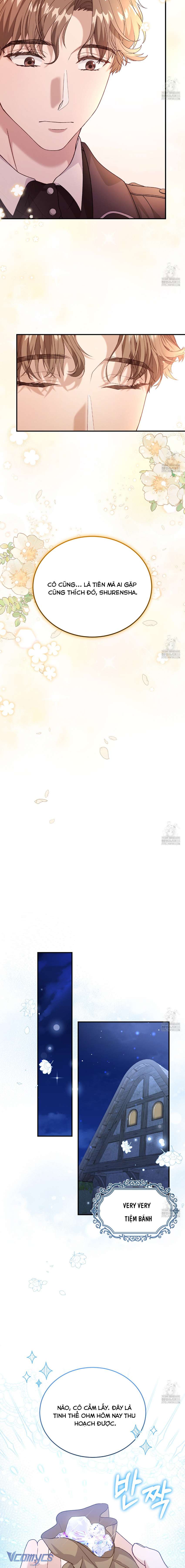 Nàng Tiên, Hãy Ký Hợp Đồng Nào Chapter 31 - Trang 4