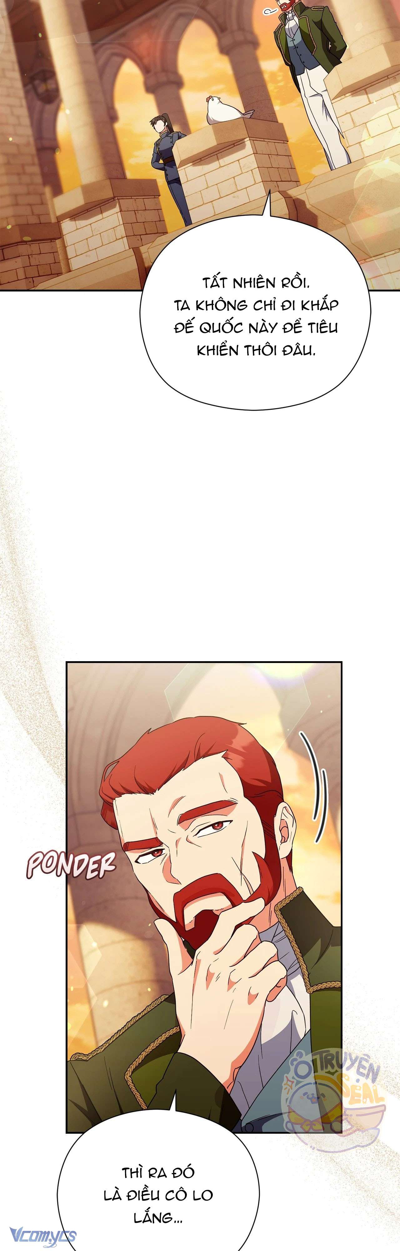 Nàng Công Chúa Trong Chuồng Gà Chap 30 - Trang 4