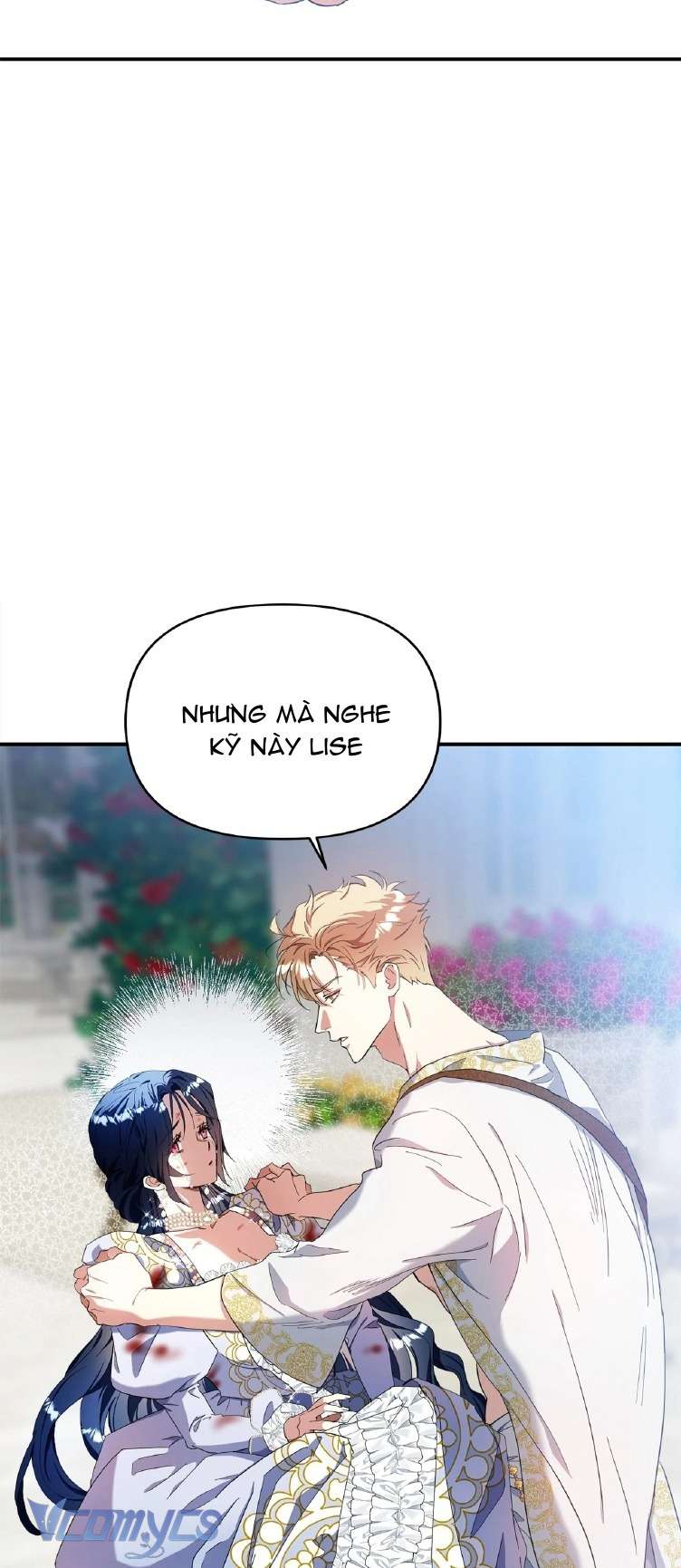 Người Yêu Đã Chết Của Tôi Đã Trở Thành Bạo Chúa Chap 20 - Trang 2