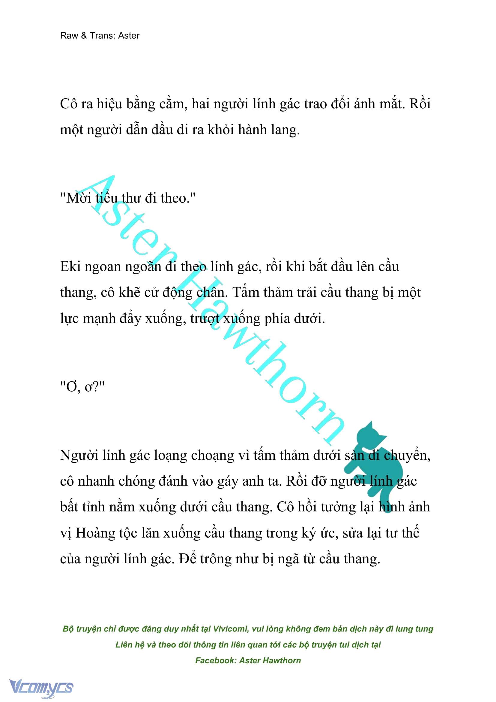 [NOVEL] Đóa Hoa Cầm Kiếm Chap 128 - Trang 2