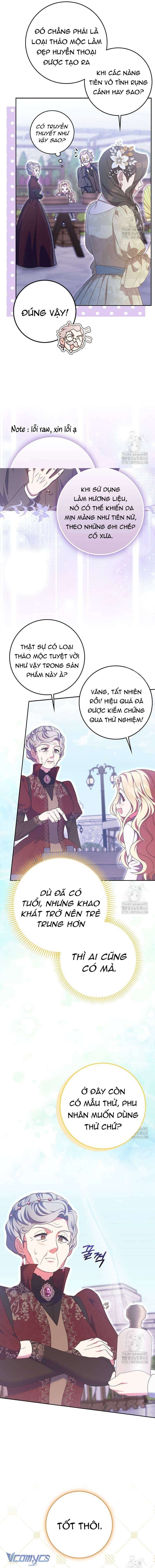 Tôi Không Thuộc Về Nơi Này Chap 30 - Trang 4