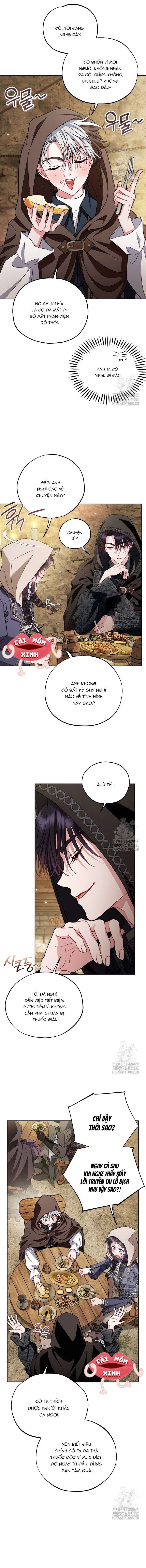 Trở Thành Người Giám Định Chất Độc Cho Thế Lực Hắc Ám Chap 48 - Next 