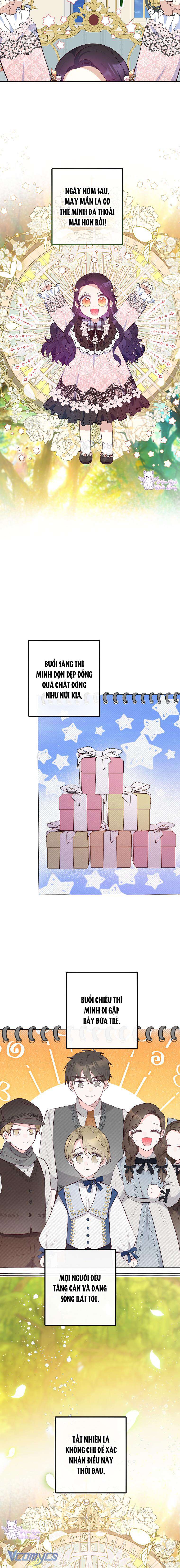 Con Gái Cưng Của Quỷ Chap 47 - Next Chap 48