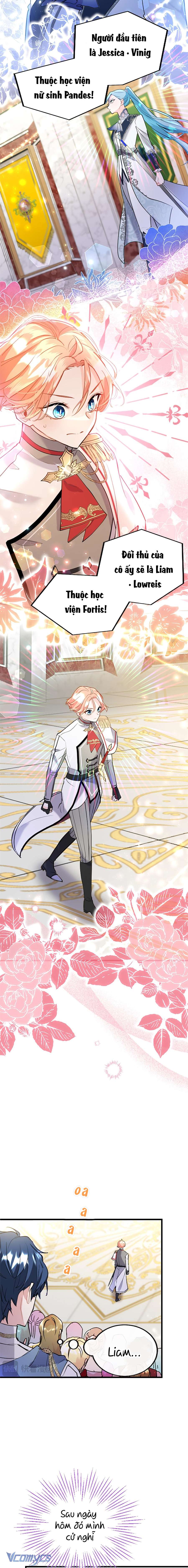 Đại Tiểu Thư Sao Phải Giả Nam Chapter 60 - Next Chapter 61