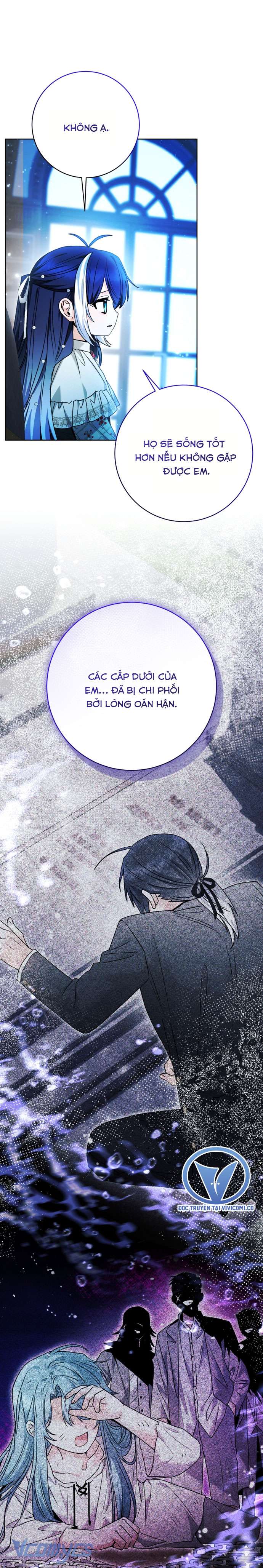 Bé Con Cá Voi Sát Thủ Chap 69 - Next Chap 70