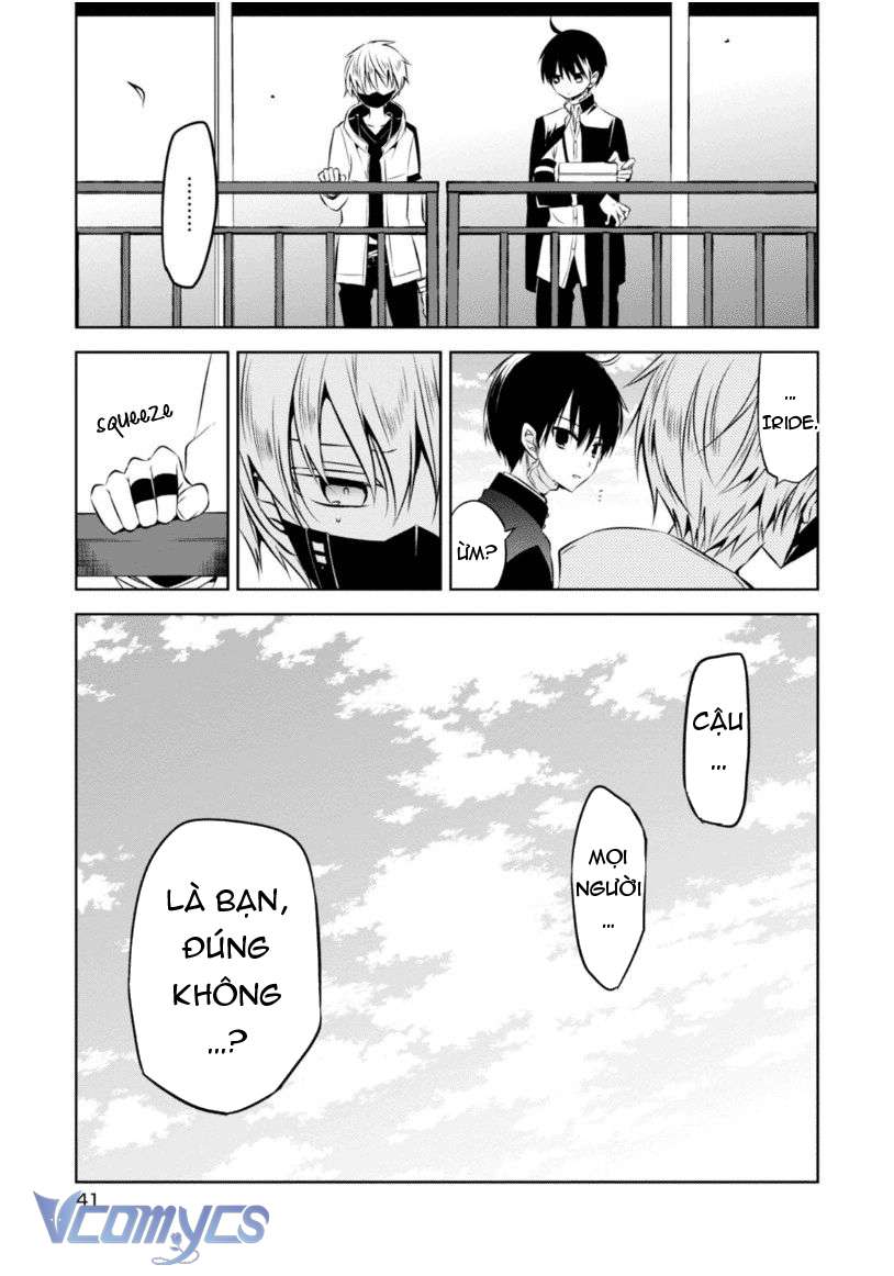 Những Kẻ Bên Trong Genome Chap 20 - Next Chap 21