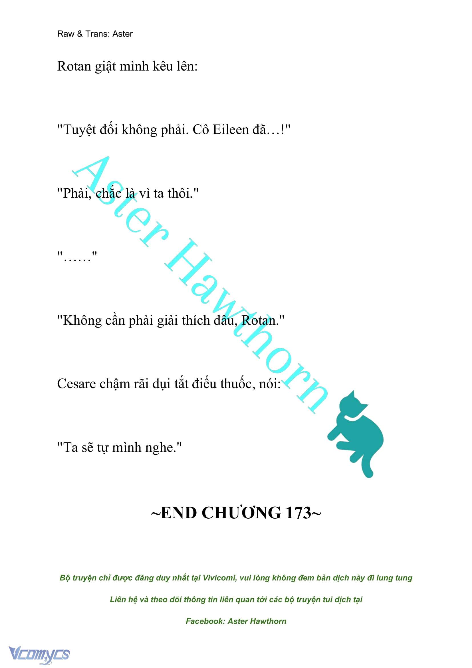 [NOVEL] Người Chồng Độc Ác Chap 173 - Trang 2