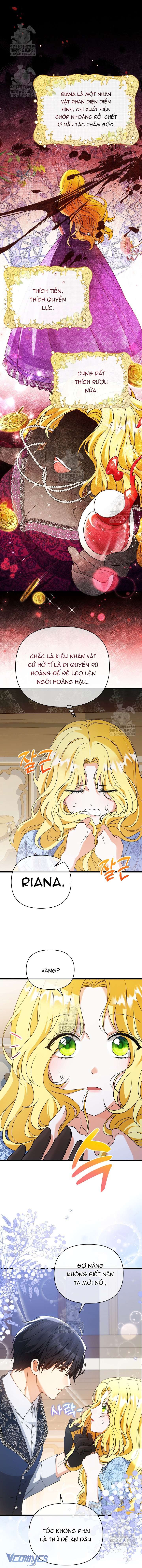 Tôi Chữa Lành Cho Bạo Quân Chap 1 - Next Chap 2