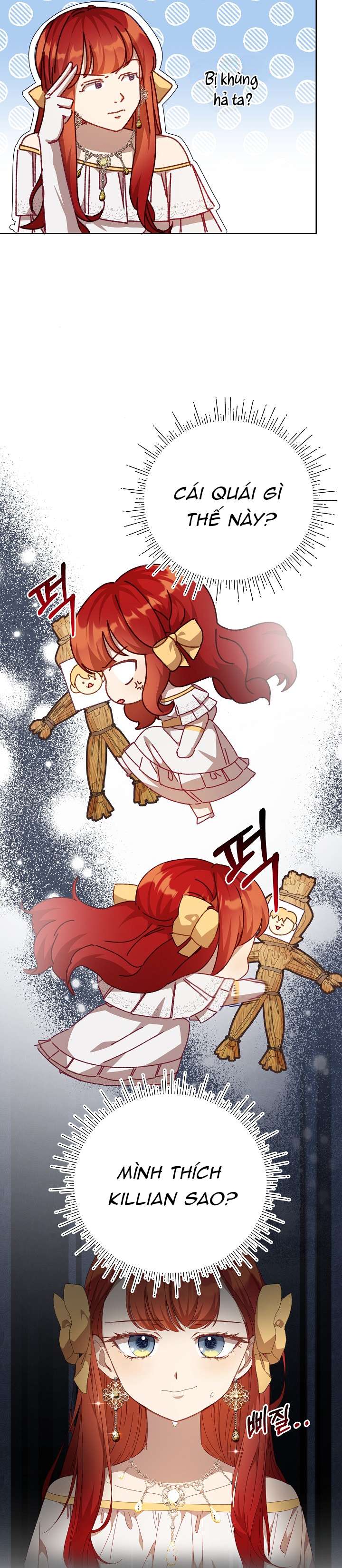 Tôi Đã Vô Tình Quyến Rũ Em Trai Của Nam Chính Chap 25 - Next Chap 26