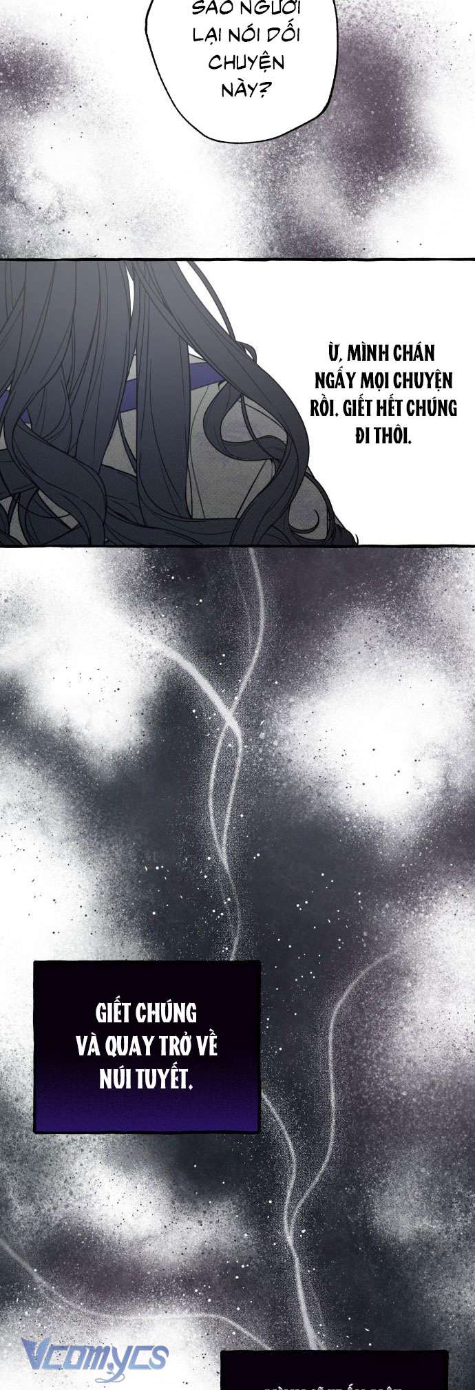 Chuyện Tình Tuyết Phương Bắc Chap 36 - Next Chap 37