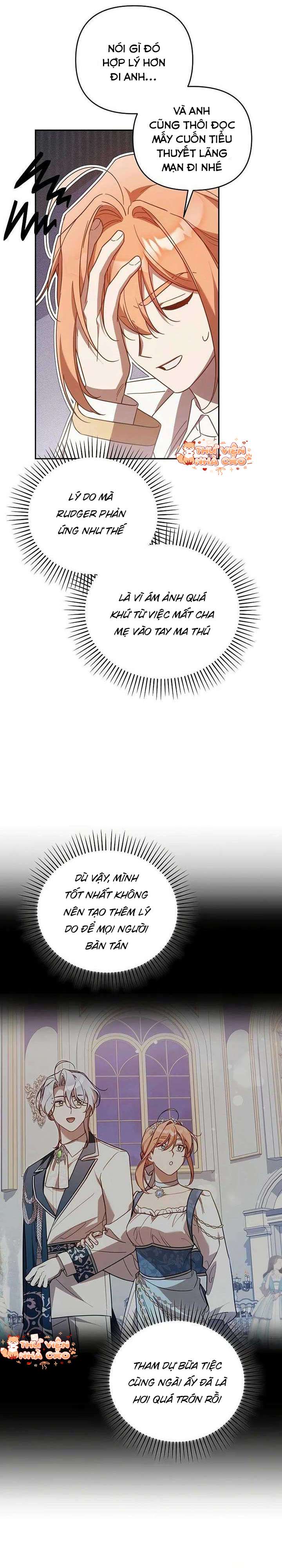 Có Hiểu Lầm Là Tôi Đang Hẹn Hò Với Kẻ Xấu Chap 31 - Trang 2