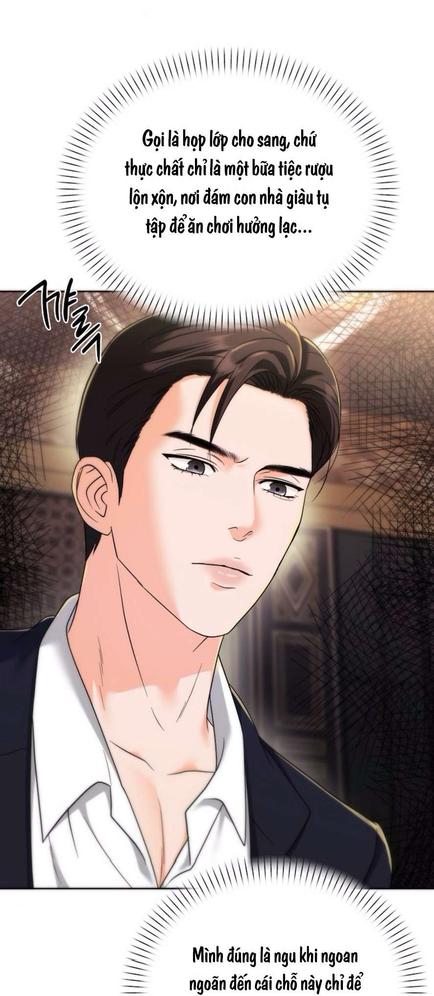 Quyết Tâm Bị Ruồng Bỏ Chap 10 - Trang 3