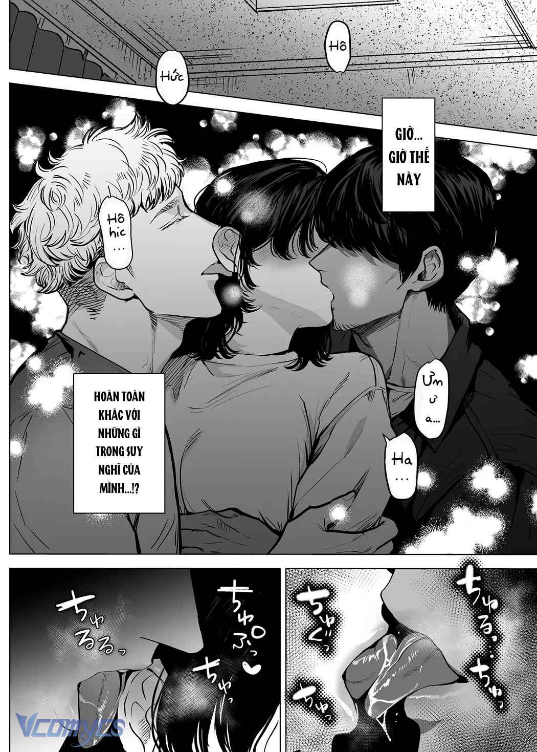 [18+] Tuyển Tập Truyện Ngắn Manga Chap 109.2 - Trang 2