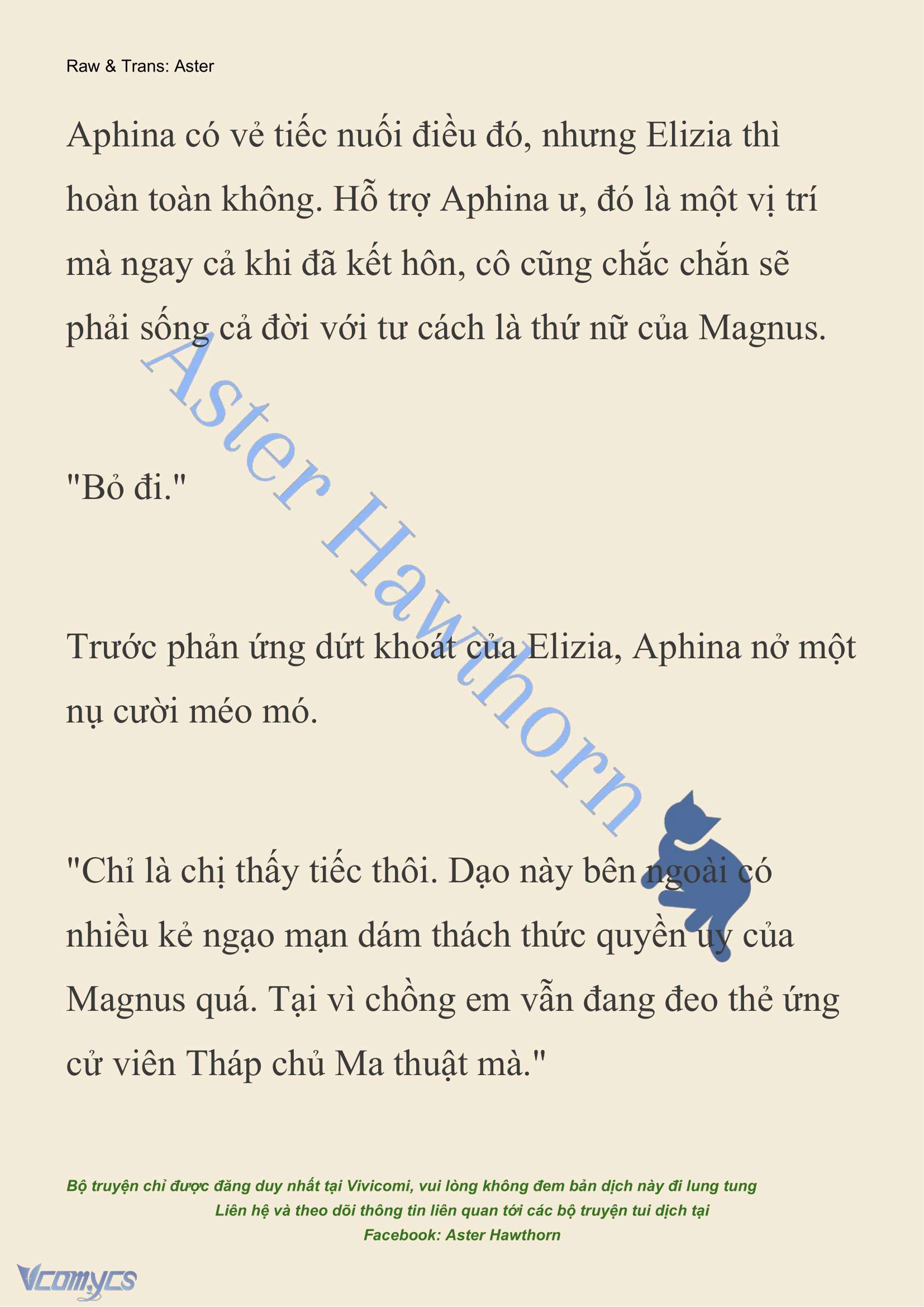 [NOVEL] Người Chồng Thứ N Chap 62 - Trang 2