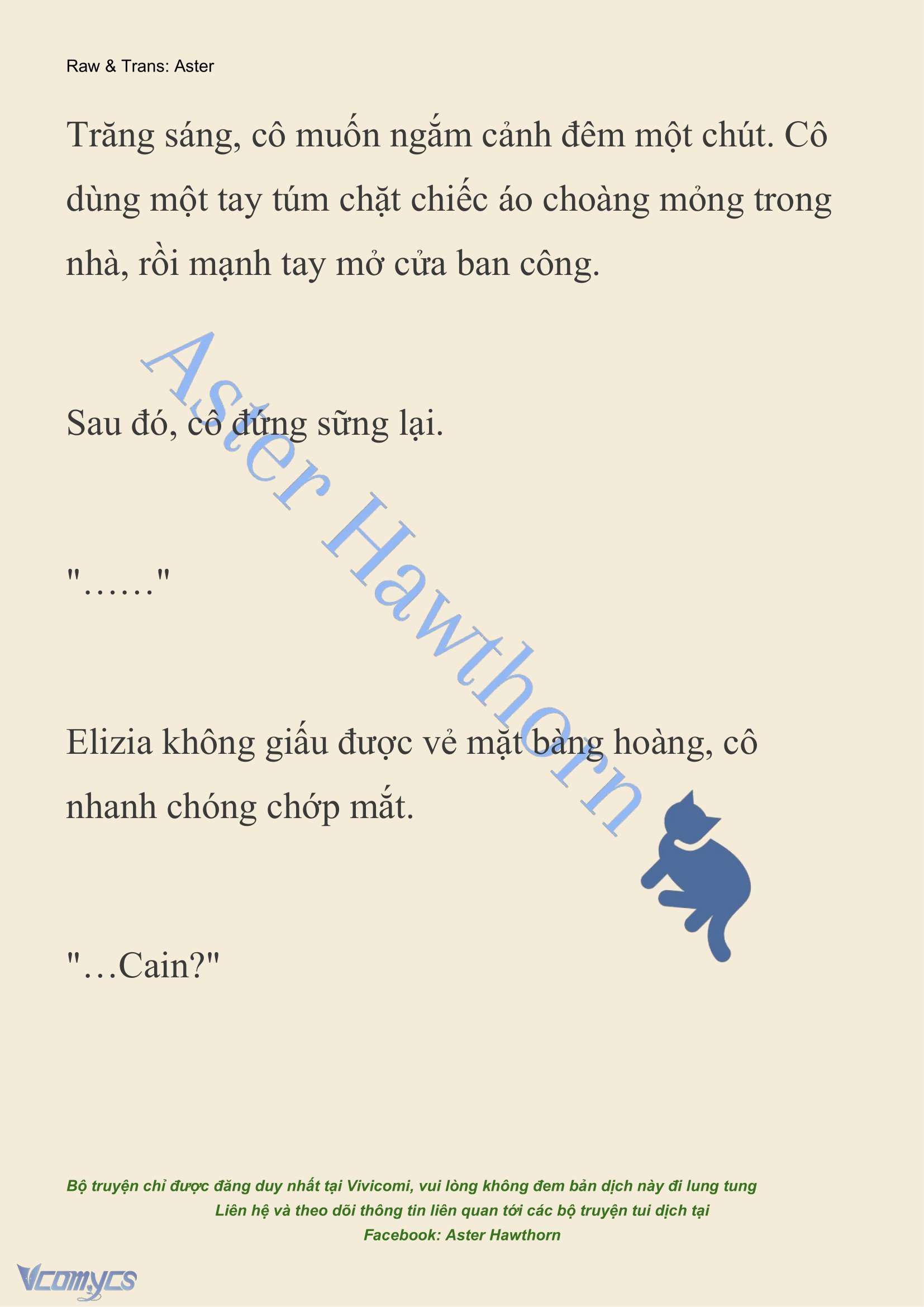 [NOVEL] Người Chồng Thứ N Chap 62 - Trang 2