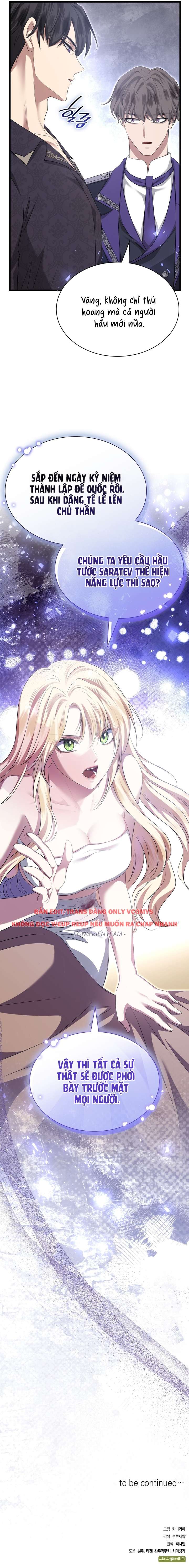 [ 18+ ] Giết cuộc hôn nhân này Chap 33 - Next 