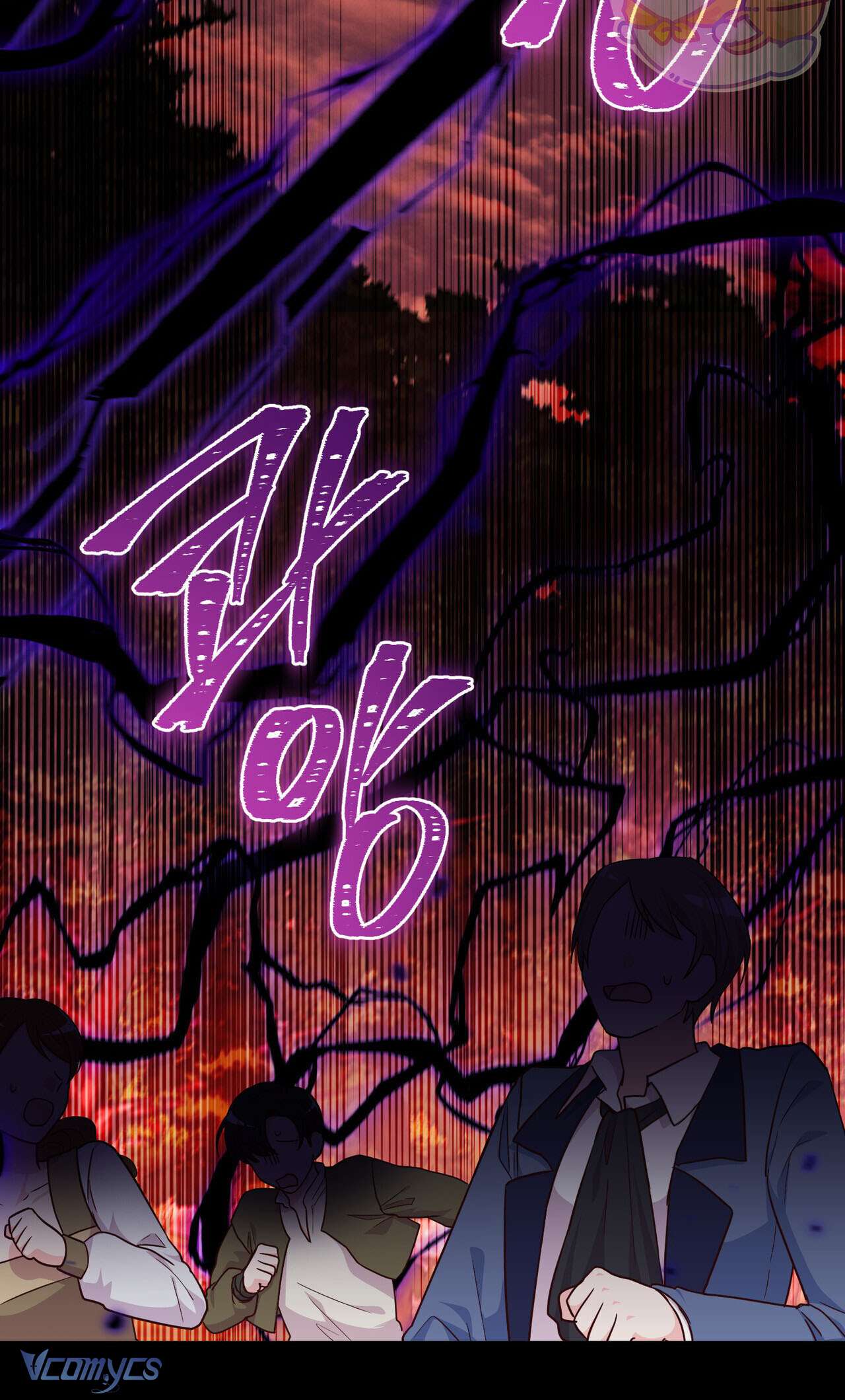 Kết Thúc Viên Mãn Không Cần Tình Yêu Chap 9 - Trang 2