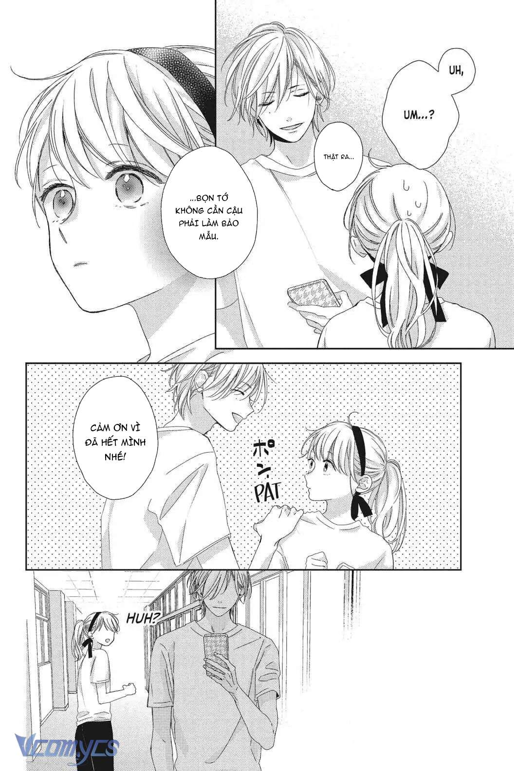 Những Chàng Trai Ngọt Ngào Chap 5 - Next 