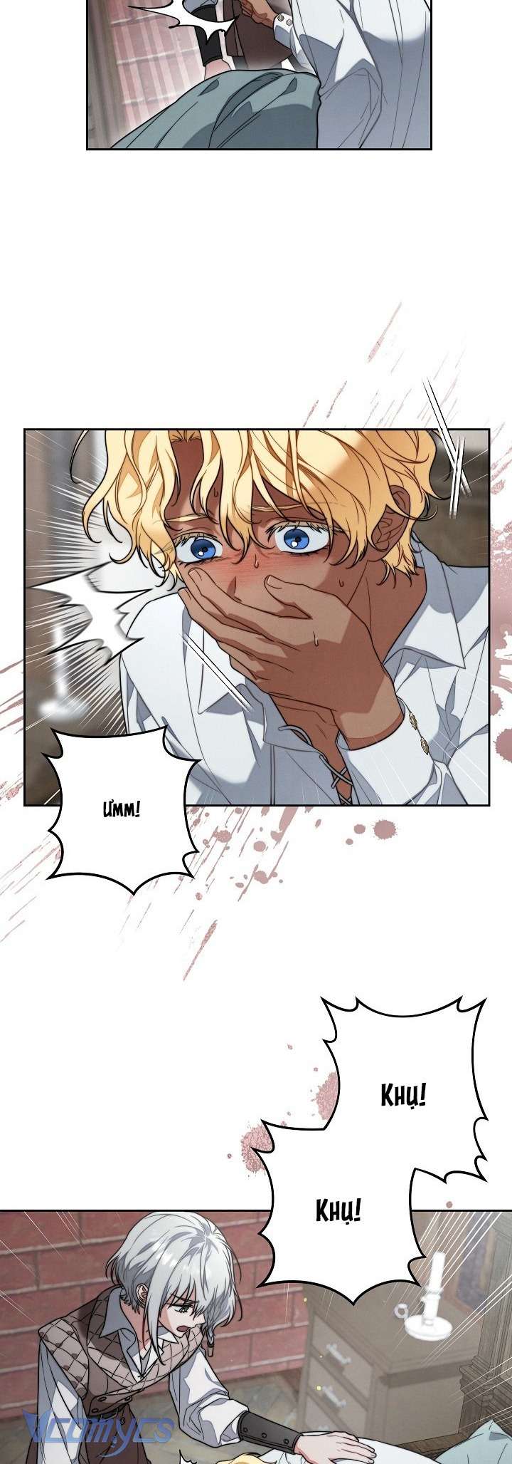 Hôn Nhân Vụ Lợi 2: Bản Tình Ca Không Thể Quên Chap 1 - Trang 3