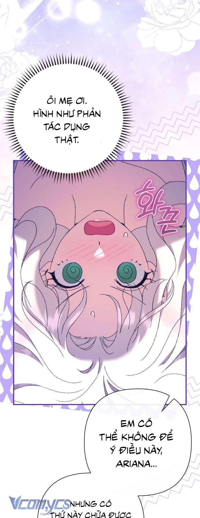 Dành Cho Những Ai Coi Hối Tiếc Là Điều Xa Xỉ Chap 54 - Trang 3