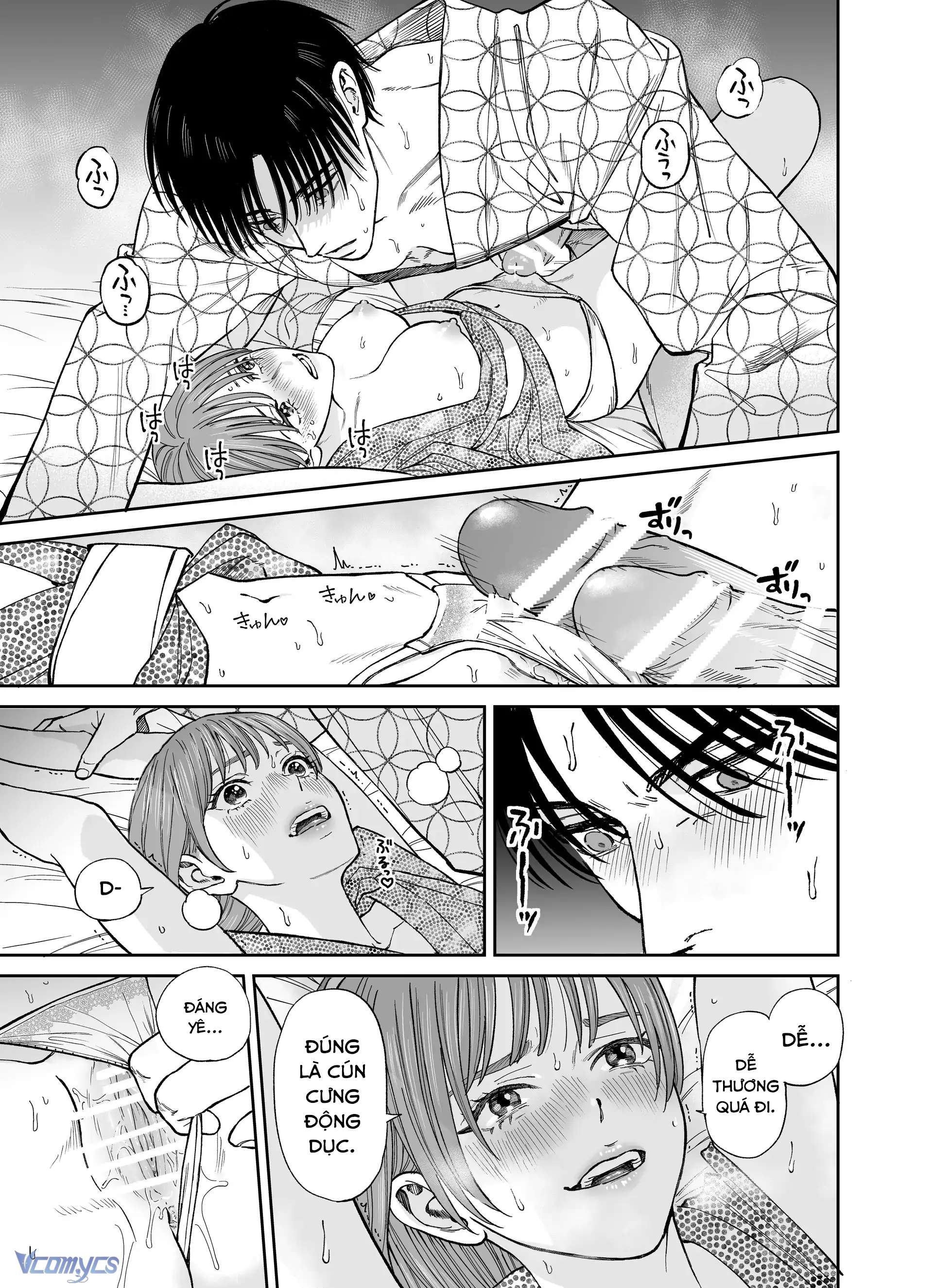 『18+』Tuyển Tập Truyện Ngắn Sếch Tàn Bạo Chap 48 - Next Chap 49.1