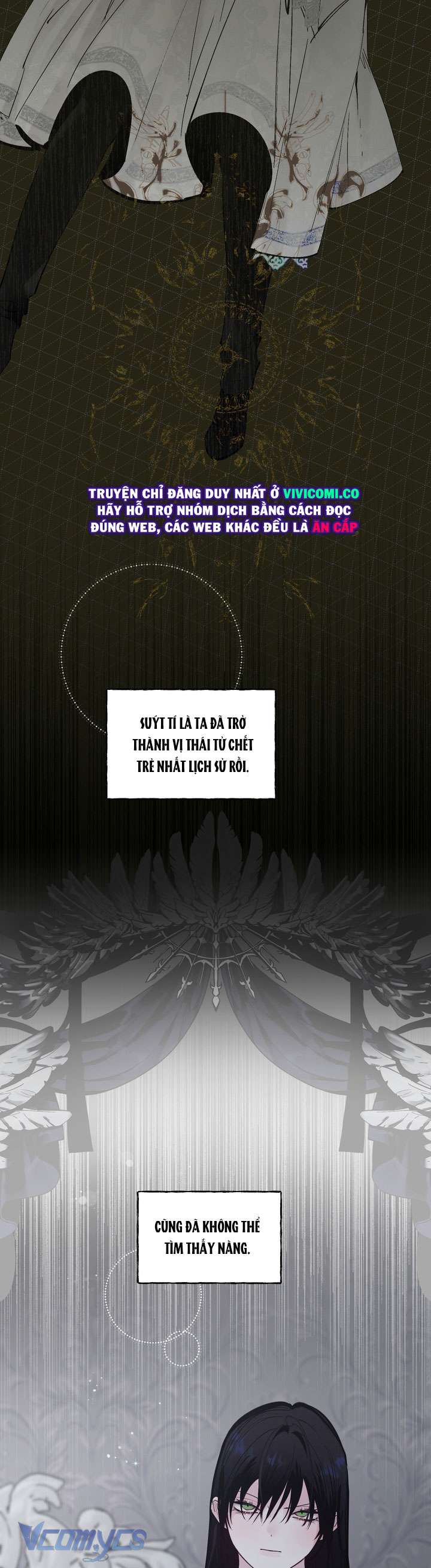 [18+] Hoàng Cung Có Chó Dữ! Chap 69 - Next 