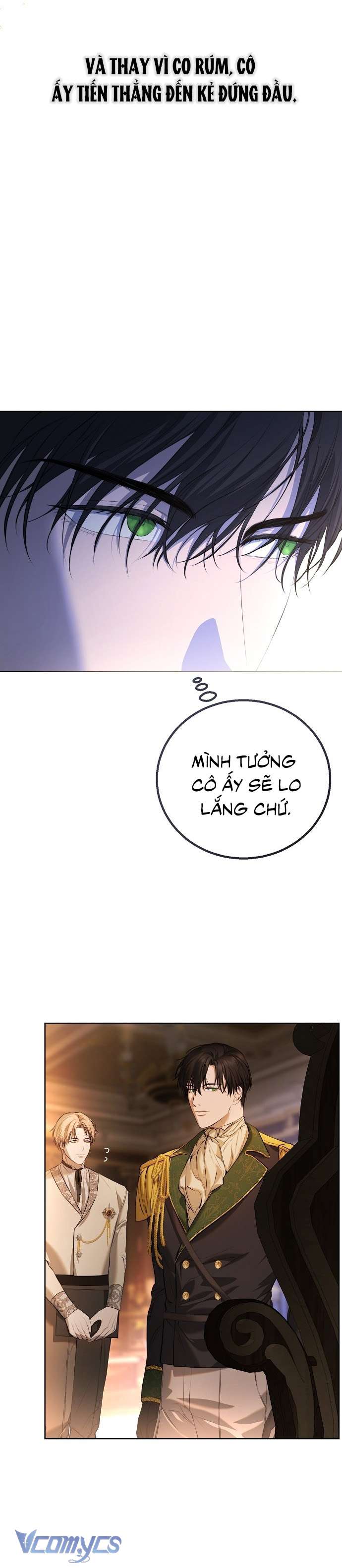 Hãy Dạy Em Cách Khao Khát Chap 5 - Next Chap 6