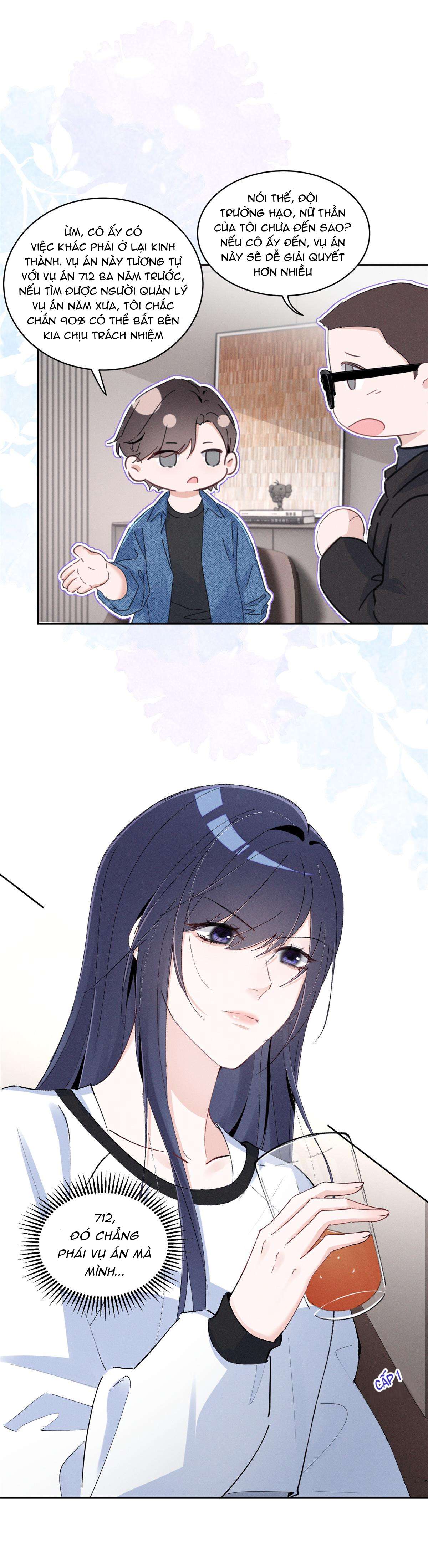 Phu Nhân, Thân phận của người lộ rồi Chap 41 - Next Chap 42