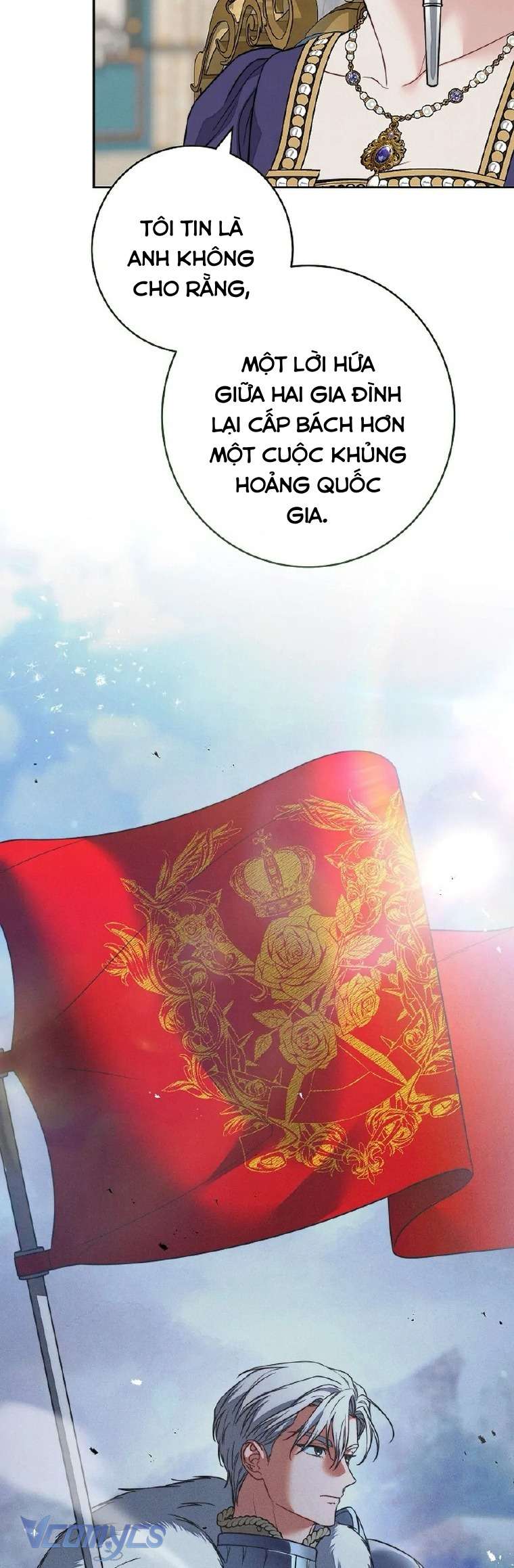 Hôn Nhân Vụ Lợi 2: Bản Tình Ca Không Thể Quên Chapter 10 - Trang 3