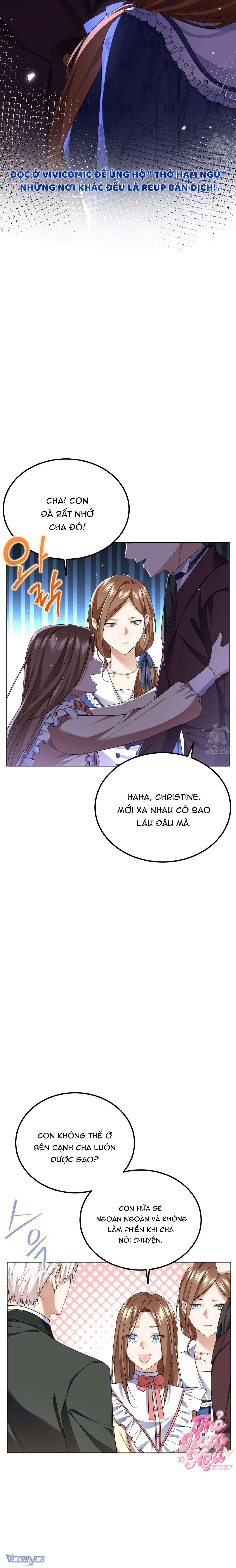 Tôi Sẽ Mặc Kệ Kẻ Phản Diện Đoản Mệnh Chap 12 - Trang 2