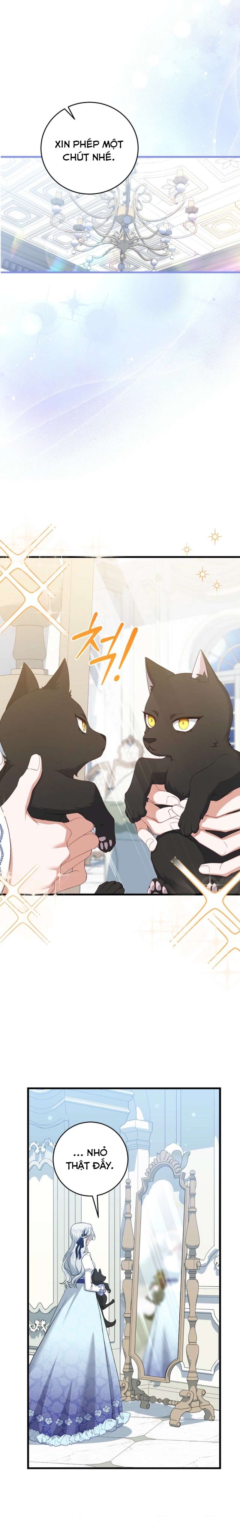 Hôn Phu Được Định Sẵn Lại Chính Là Kẻ Bắc Cóc Chap 17 - Next Chap 18