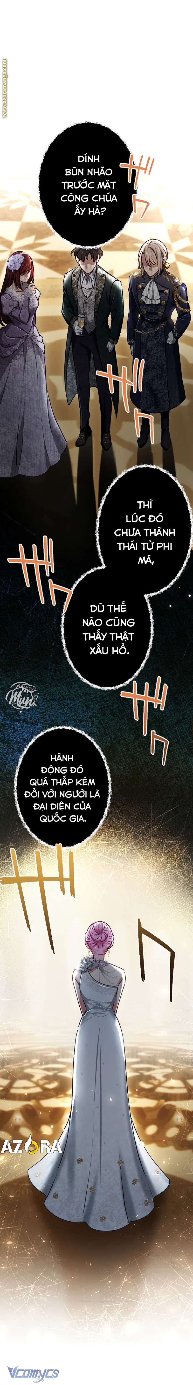 Thưa ngài, Tôi cảm thấy khó chịu Chap 50 - Next Chap 51