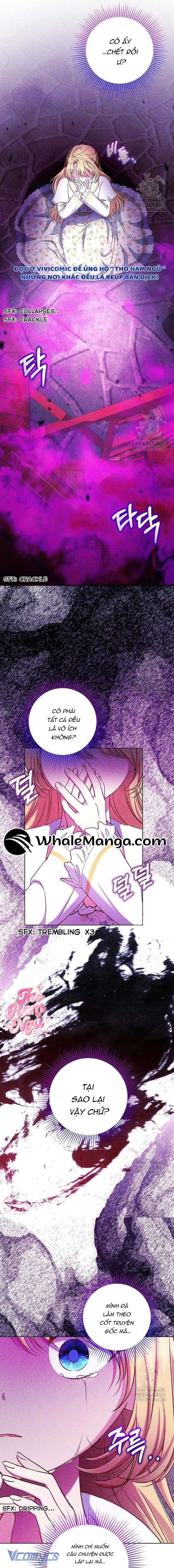 Nàng Vịt Chờ Ngày Hủy Hôn Chap 20 - Trang 2