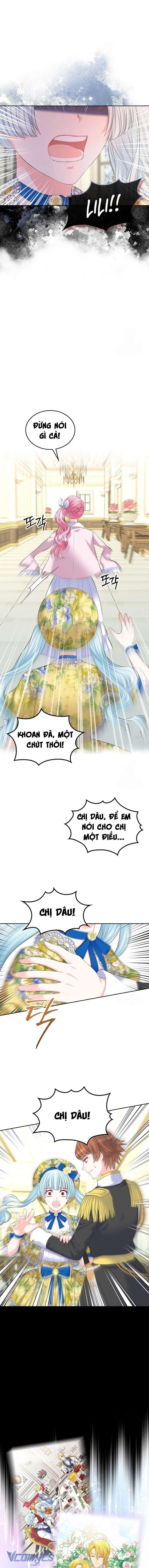 Tôi sẽ ly hôn với anh trai nữ chính Chap 28 - Trang 2