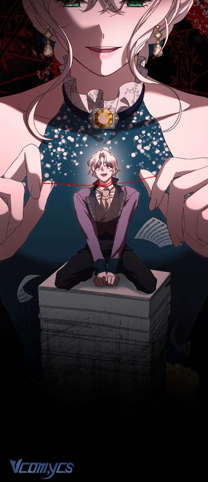 Dành Cho Những Ai Coi Hối Tiếc Là Điều Xa Xỉ Chap 38 - Next Chap 39