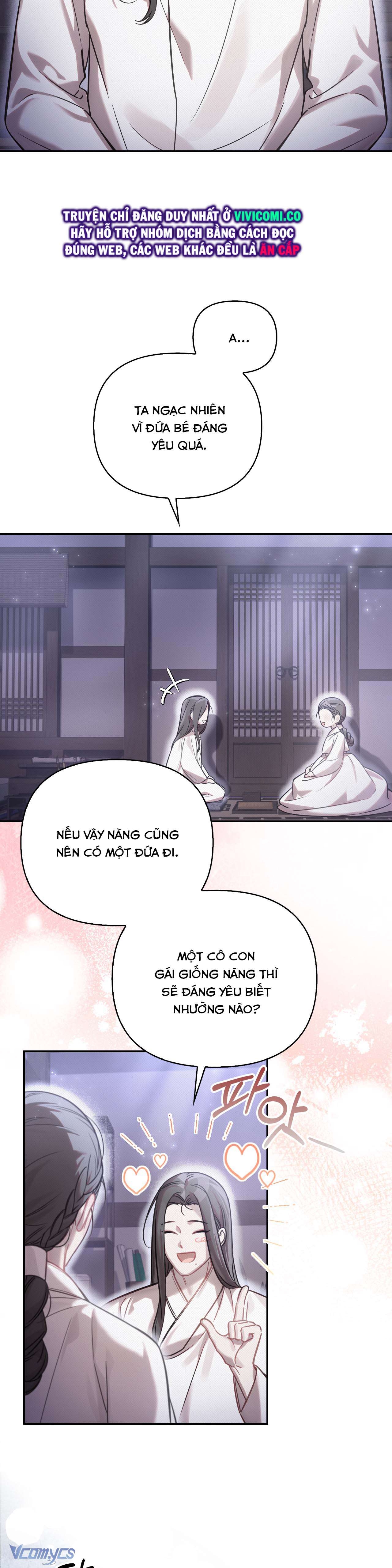 [18+] Tiết Học Bí Mật Của Trung Điện Chap 65 - Next 