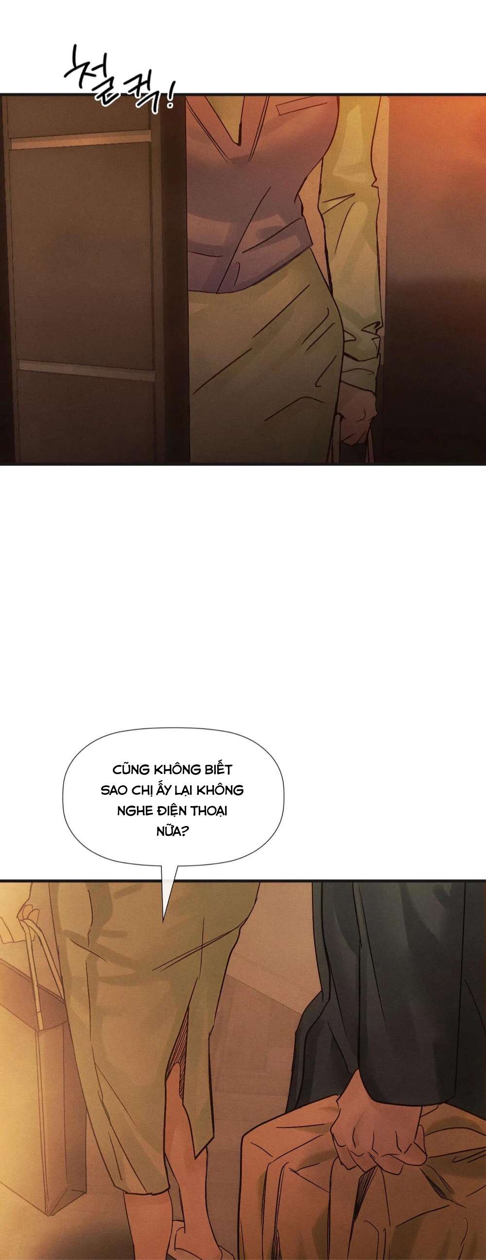 [18+] Nghe Theo Tiếng Gọi Của Tình Yêu Thuần Khiết Chap 4 - Trang 4