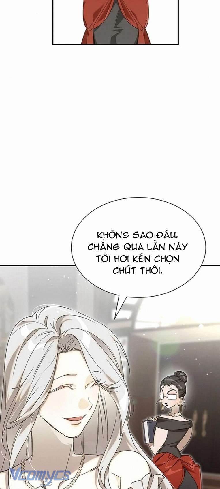 Cứ Cố Gắng Hết Sức Để Hối Hận Chap 14 - Trang 4