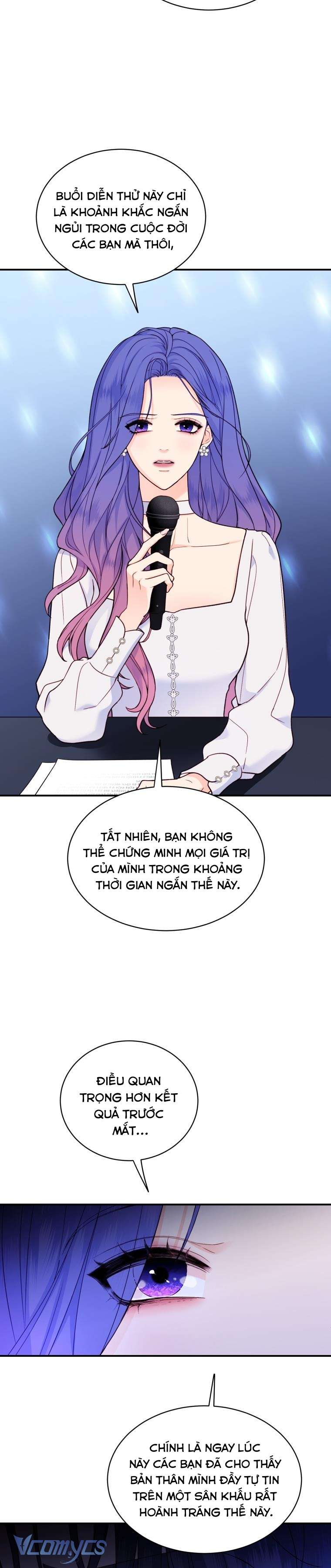 Cô Gái Cứu Tinh Được Yêu Mến Chapter 25 - Next Chapter 26