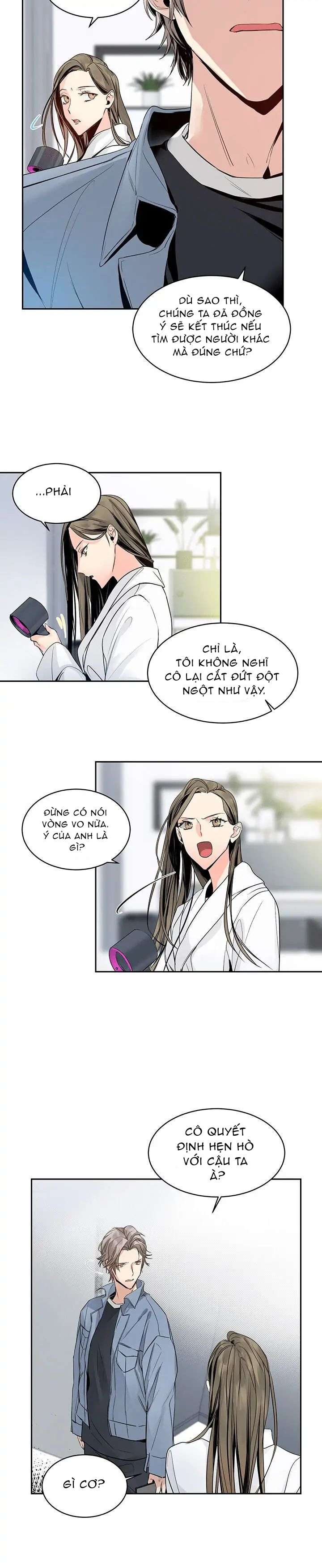 Tuyển Tập Oneshot Dằm Khăm Nhà Méo Chap 11 - Trang 2