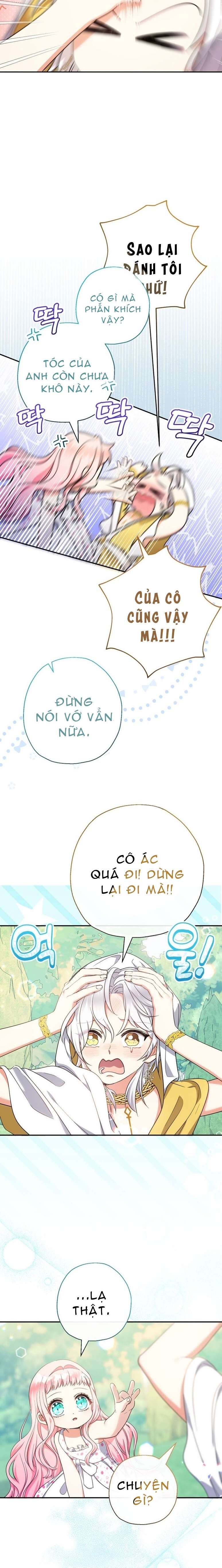 [PNT] Tiểu Thư Tích Tiền Đi Bụi Chap 49 - Next Chap 50