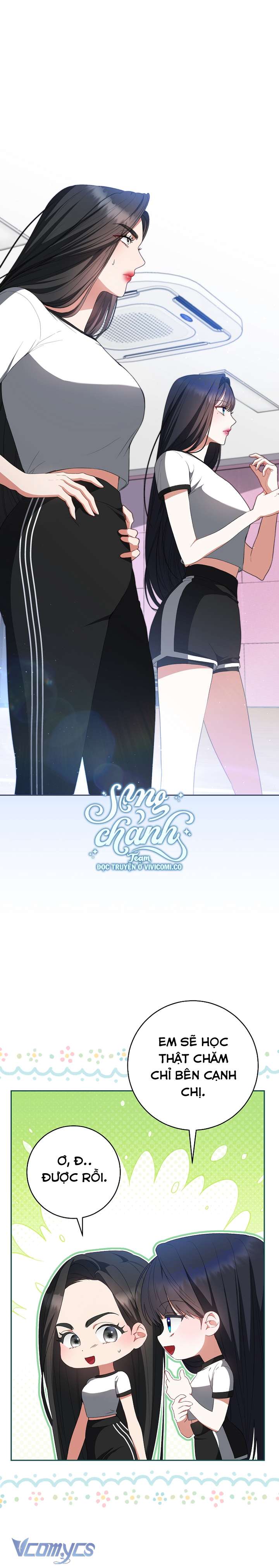 Trở Thành Leader Của Nhóm Nhạc Nữ Đang Trên Bờ Vực Sụp Đổ Chap 3 - Next Chap 4