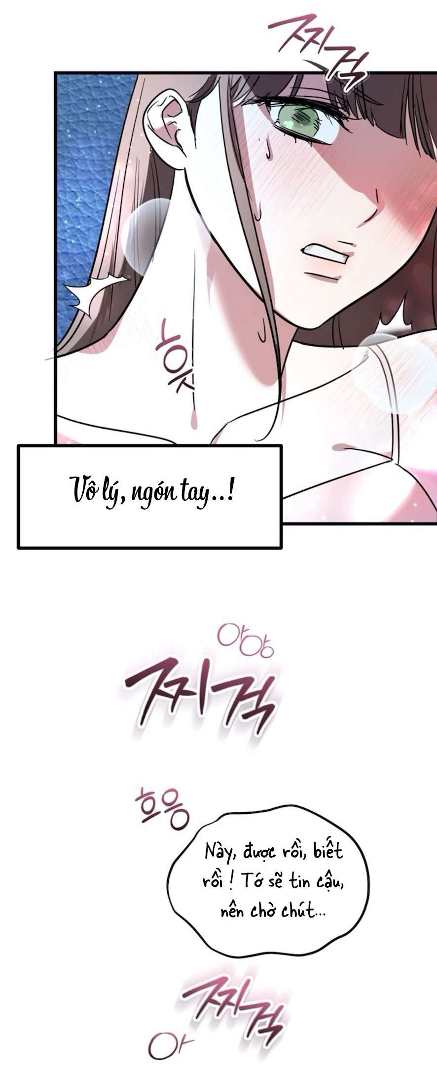 [18+] - Cách Mukbang Người Bạn Thanh Mai Trúc Mã Chap 1 - Next Chap 2