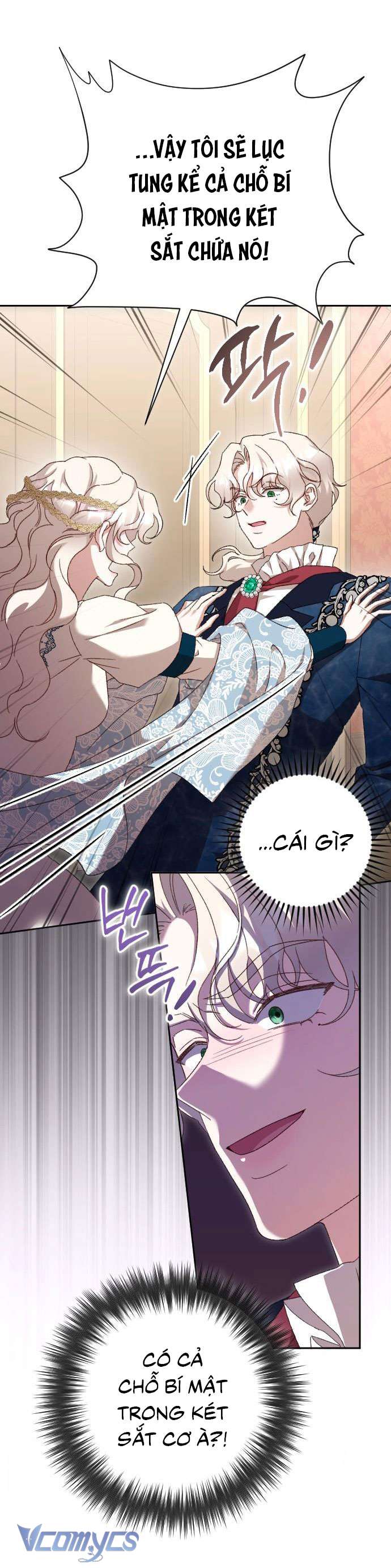 Dành Cho Những Ai Coi Hối Tiếc Là Điều Xa Xỉ Chap 32 - Next Chap 33