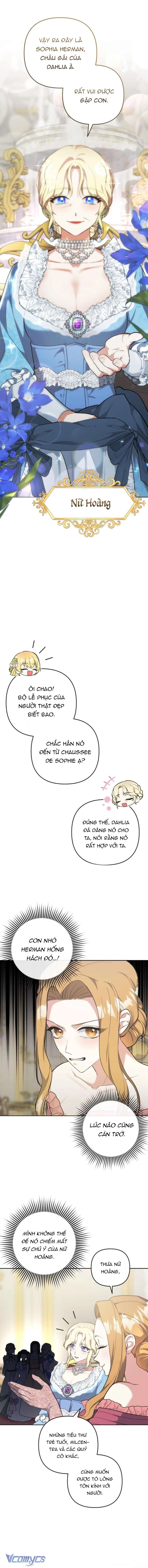 Lần Đầu Thấy Phản Diện Đáng Yêu À? Chap 45 - Trang 2