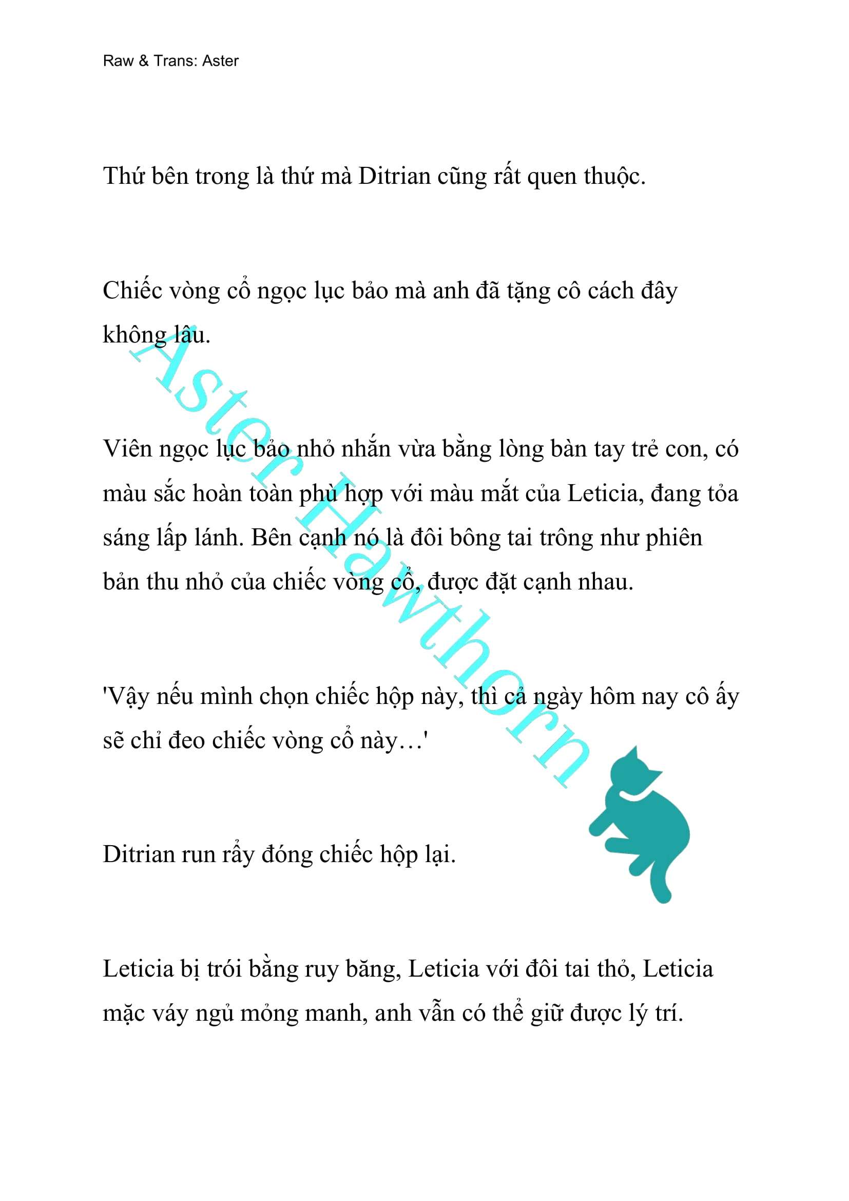 [NOVEL] Ngoại Truyện Cách Để Em Bảo Vệ Anh Chap 114 - Trang 2